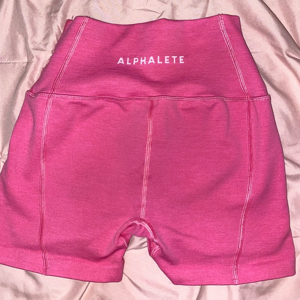 Alphalete shorts